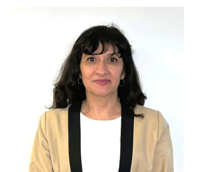 Cristina Esparza Fuentes