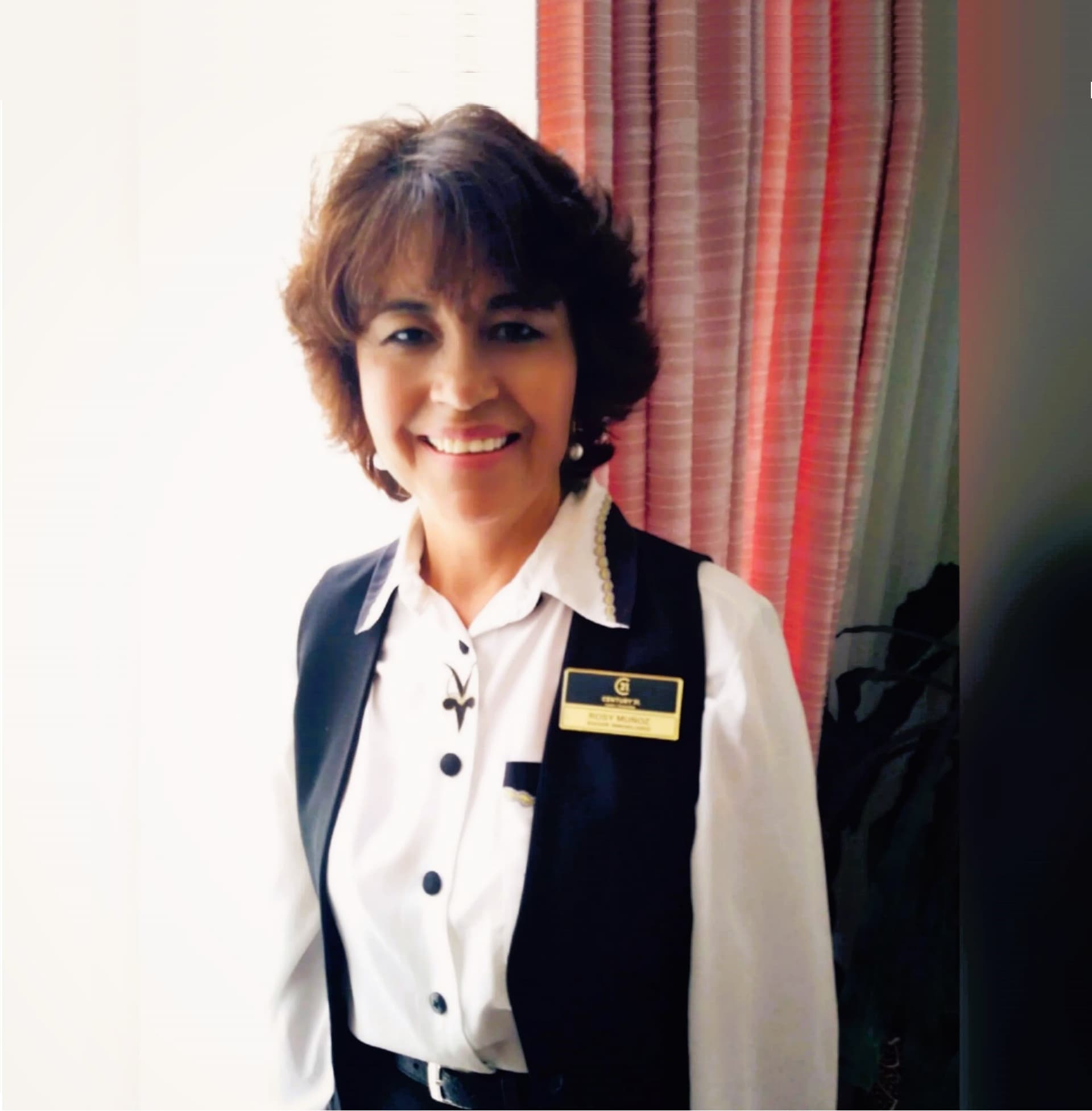 Rosalina Muñoz Chequer