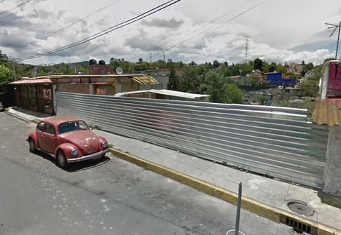 Terreno en Héroes de Padierna