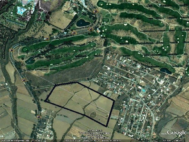 Terreno en Alborada