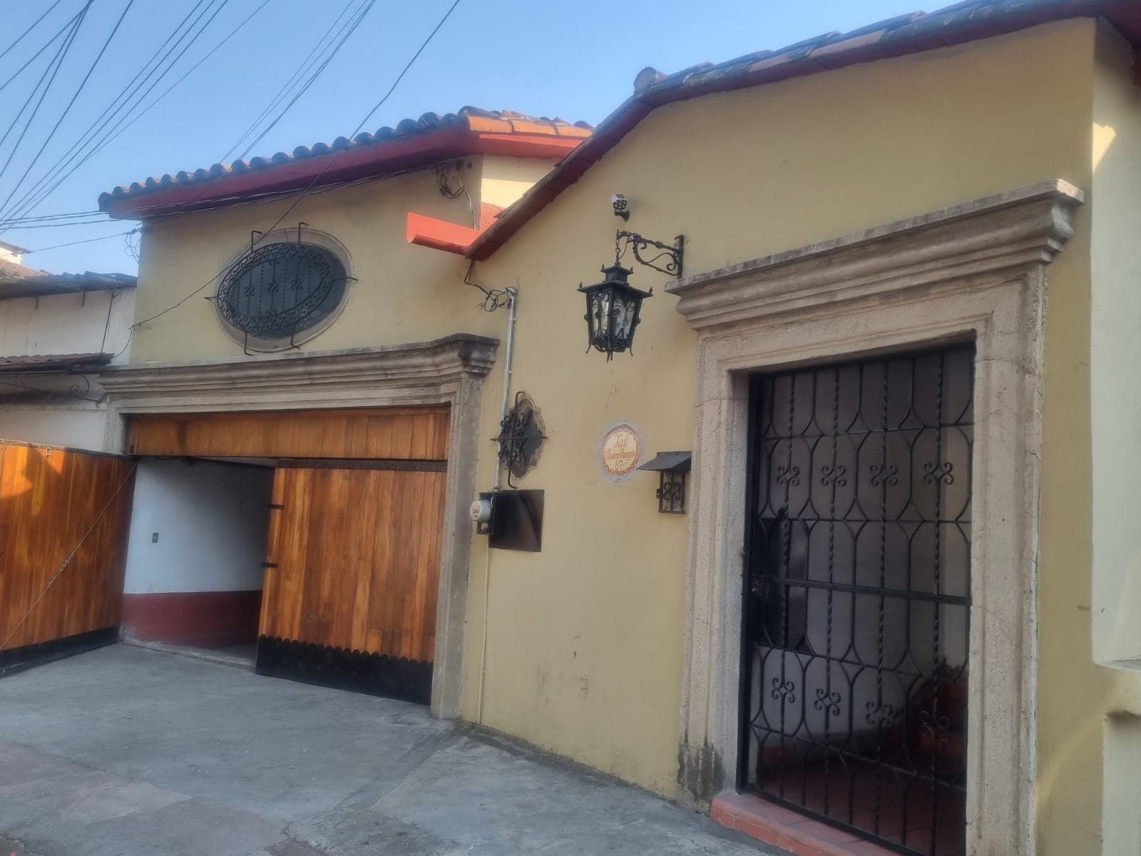 Casa en Centro de Morelos