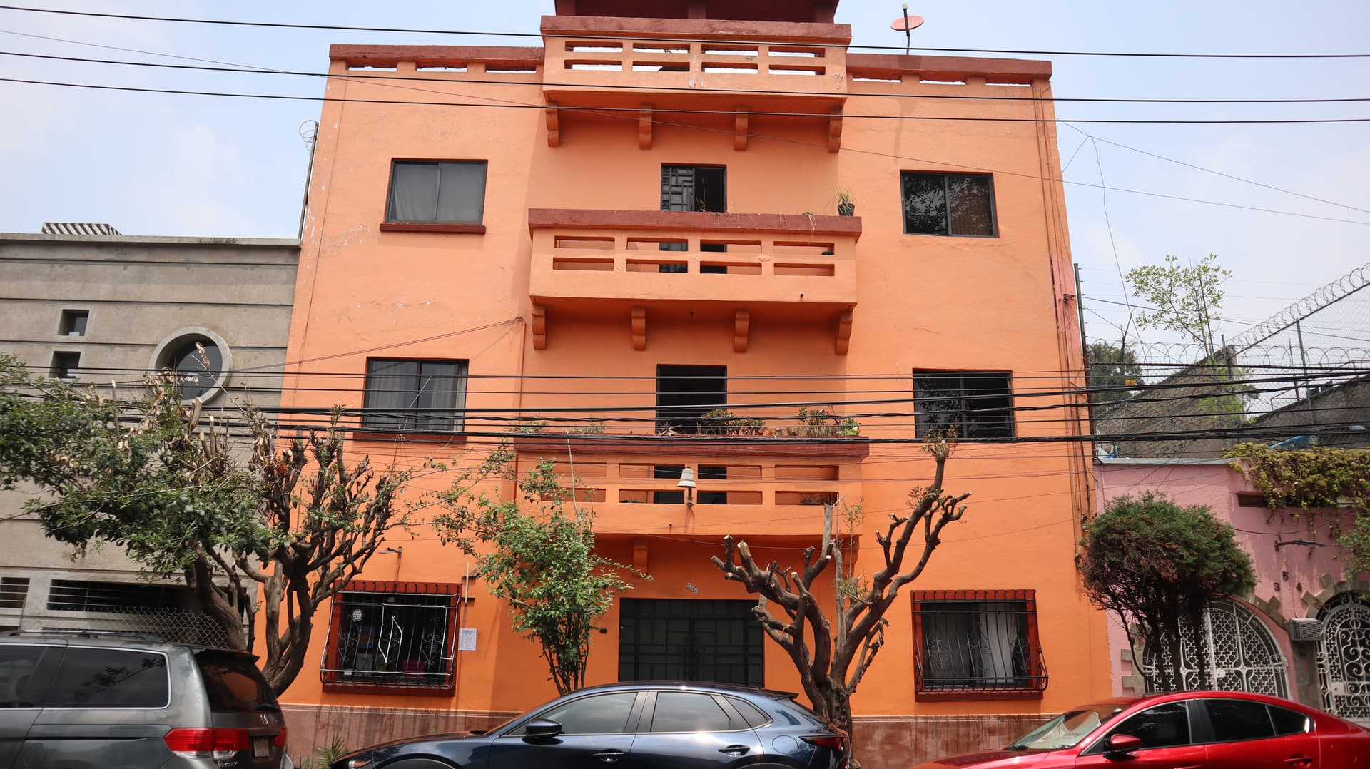 Departamento en Industrial