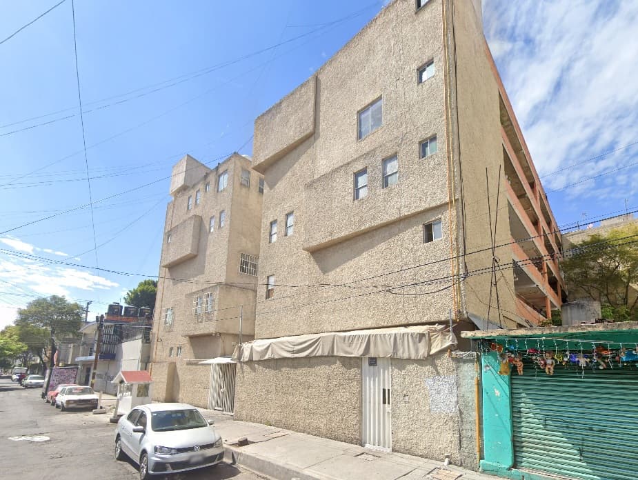 Departamento en Valle Gómez