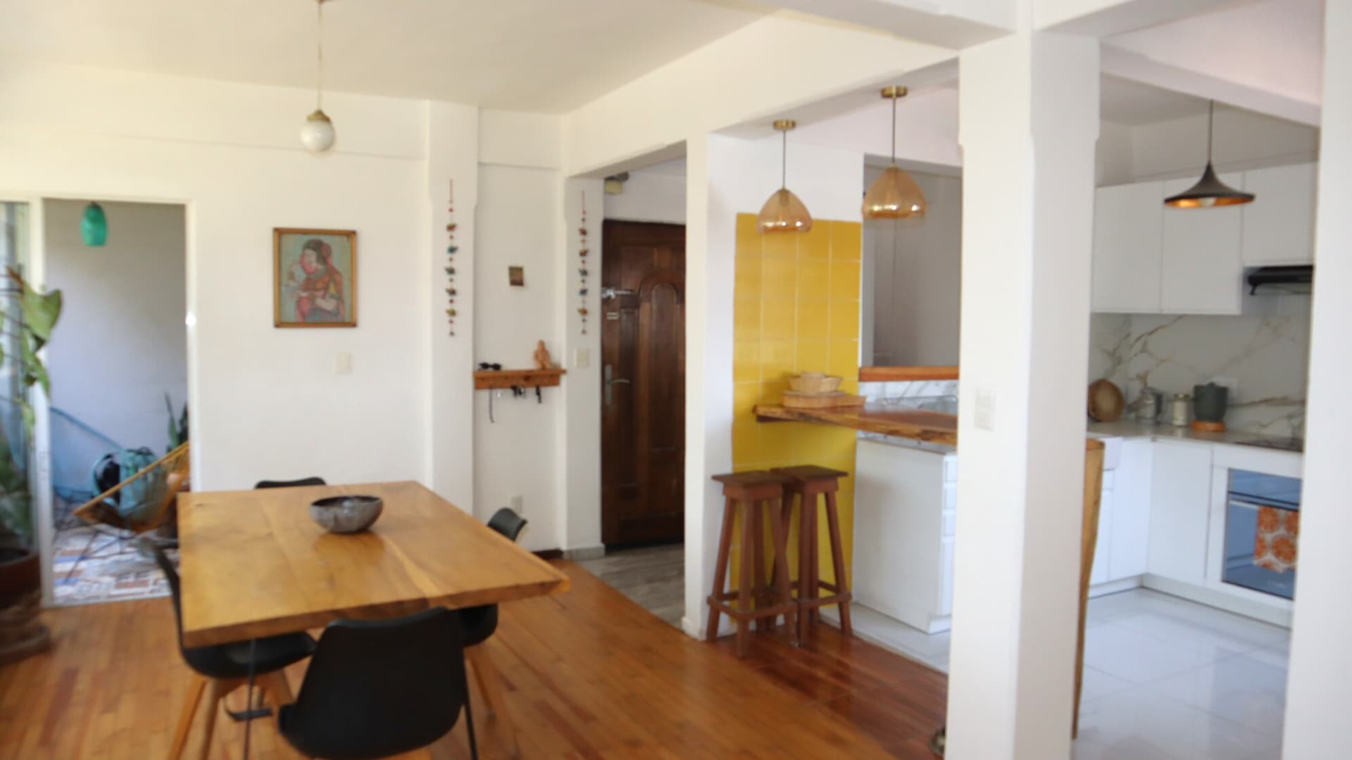 Departamento en Letrán Valle