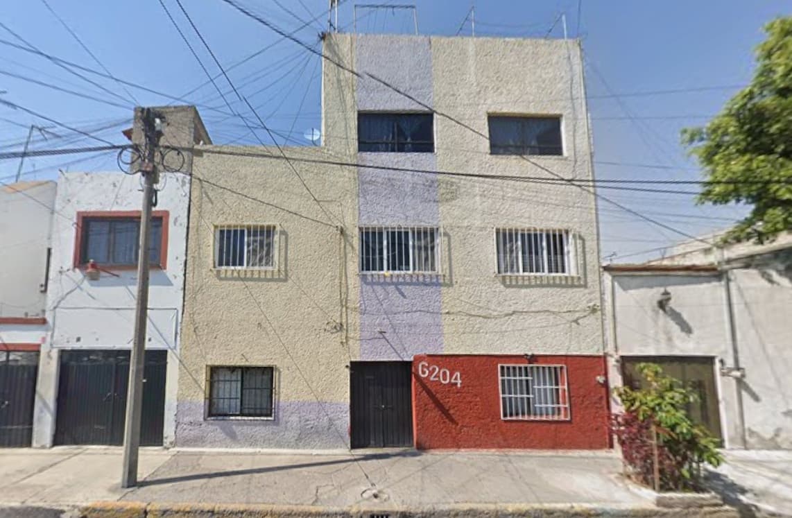 Departamento en Gertrudiz Sánchez